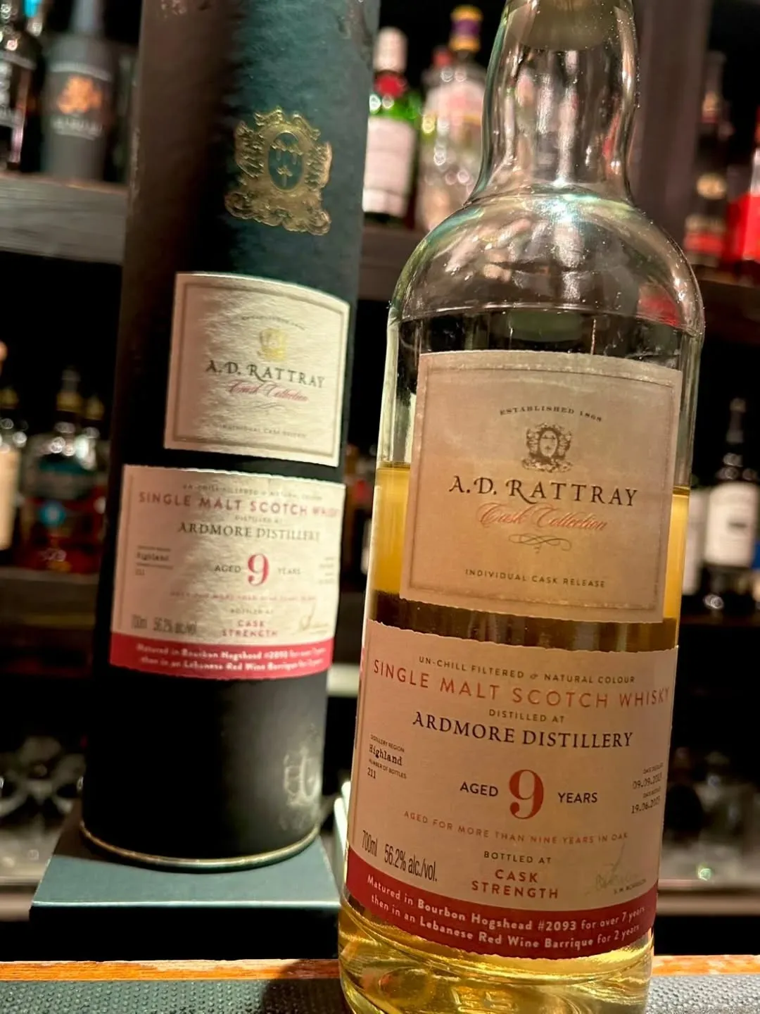 新橋】【バー】キャンプのお供にいかがですか？