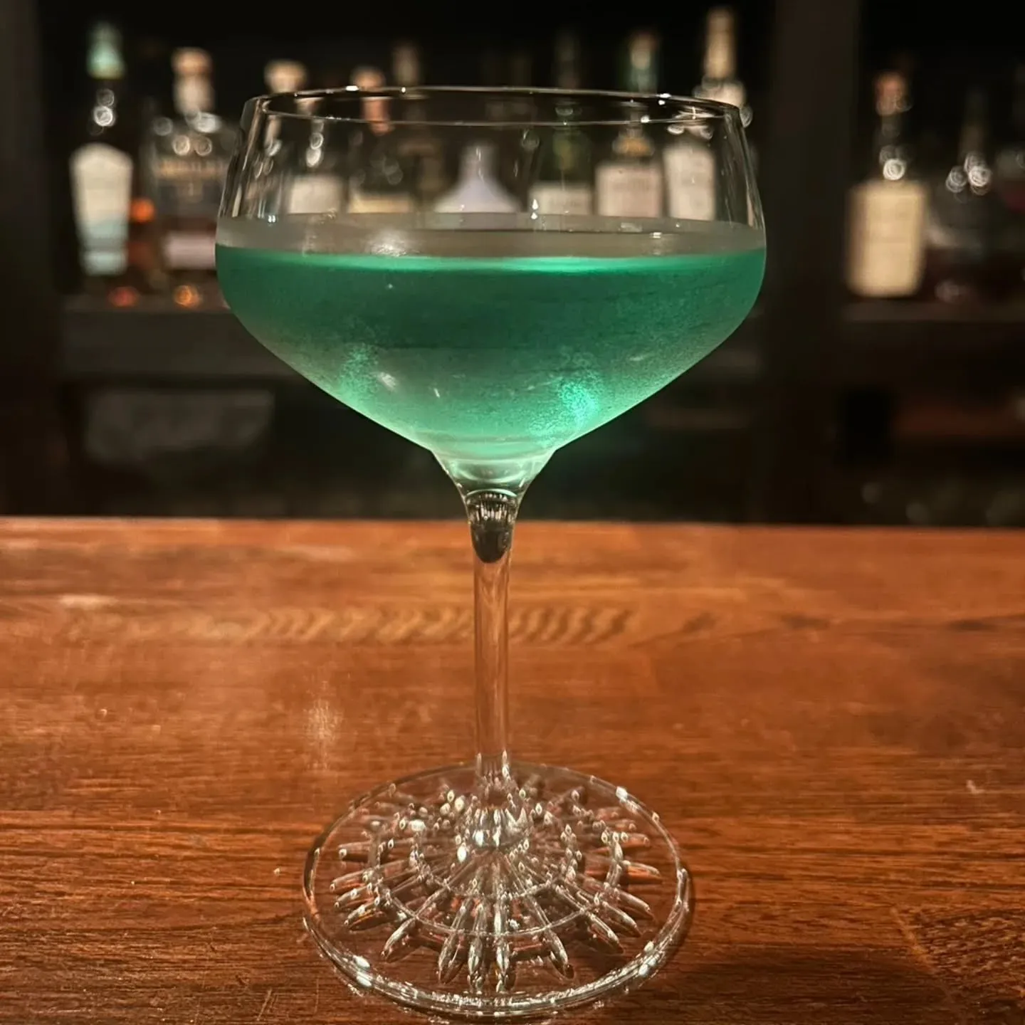 【新橋】【バー】ドライで爽やかなカクテルです。