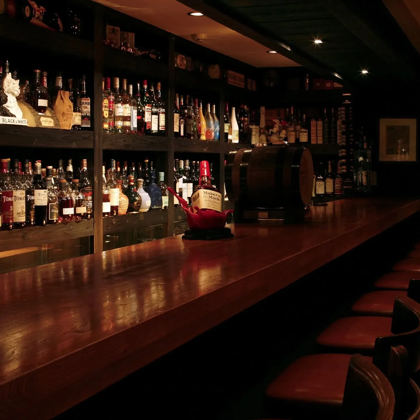 【新橋】【バー】ジョン・レノンの命日です。