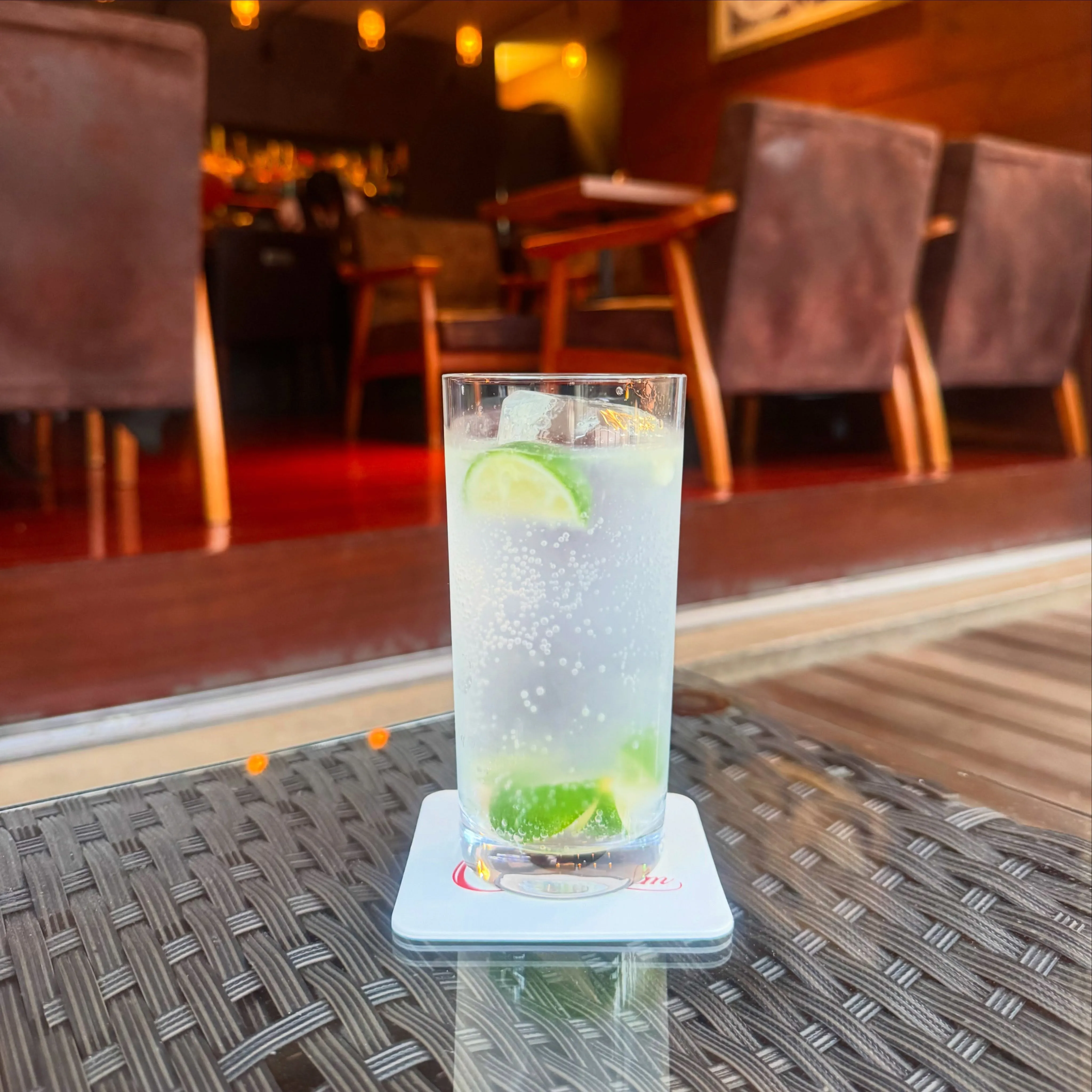 暑い日に最初の1杯を飲むなら、ぜひこちらを🍸✨