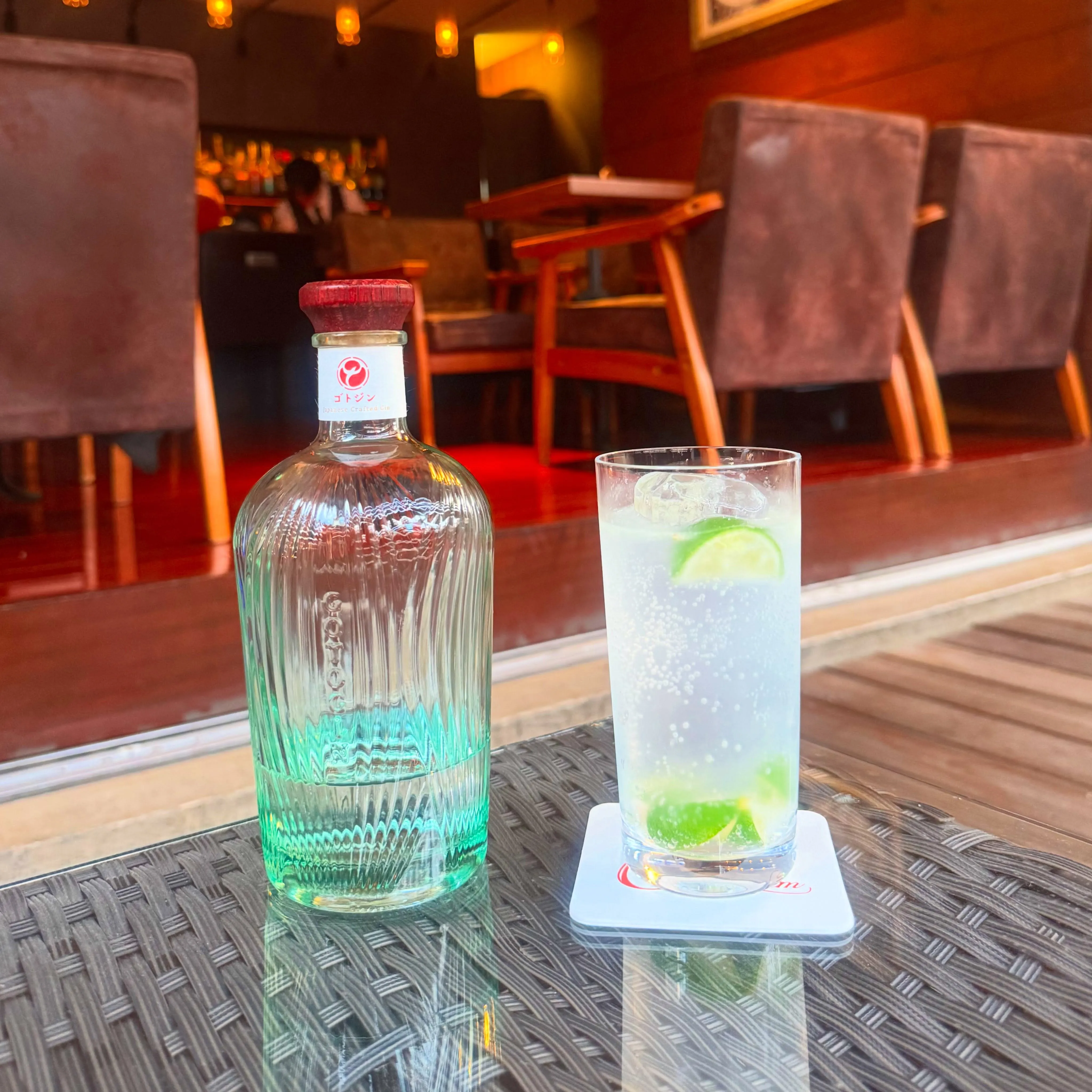 暑い日に最初の1杯を飲むなら、ぜひこちらを🍸✨