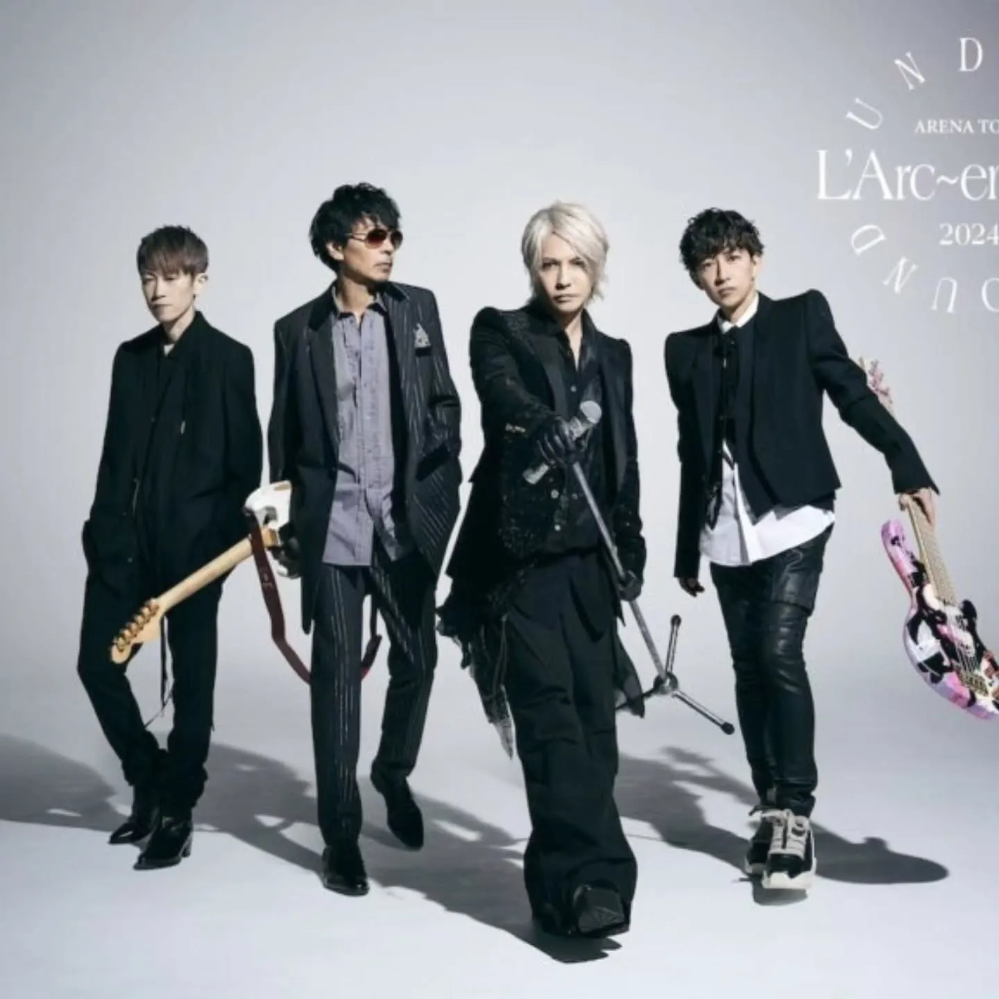 L’Arc-en-Ciel 結成35周年、その軌跡を「味」で...