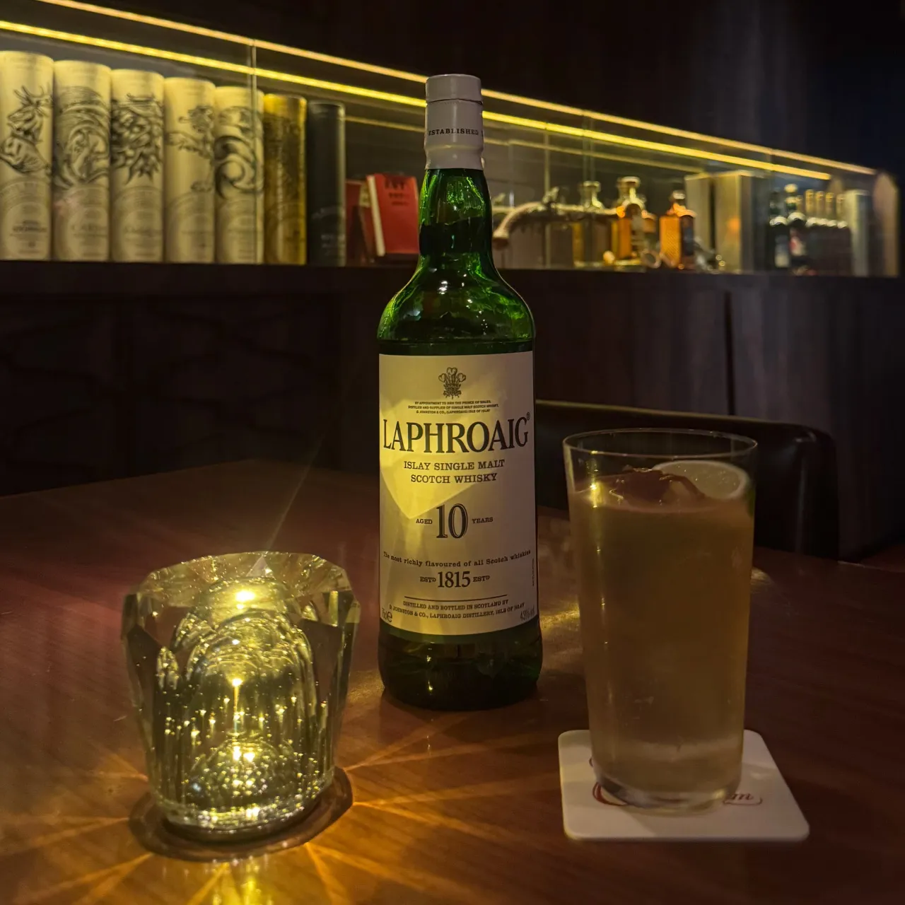 LAPHROAIG 10 YEARS