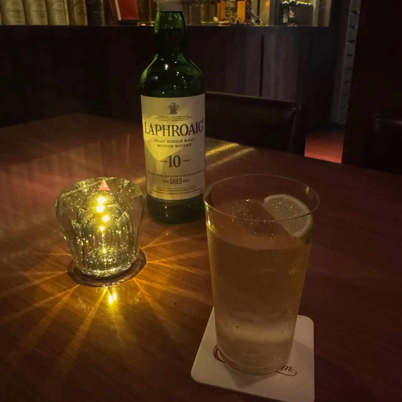 LAPHROAIG 10 YEARS
